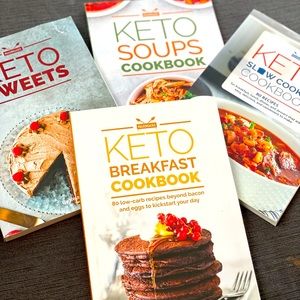 Keto Cookbooks